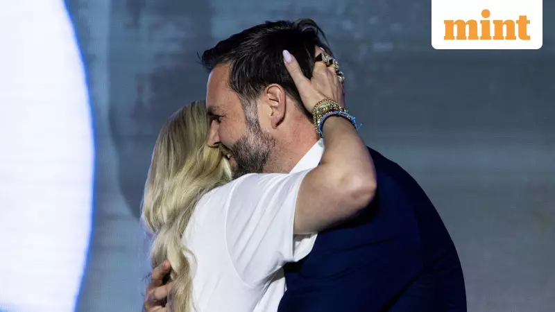 Erika Kirk Slams Hug Rumors: 'My Love Language is Touch'