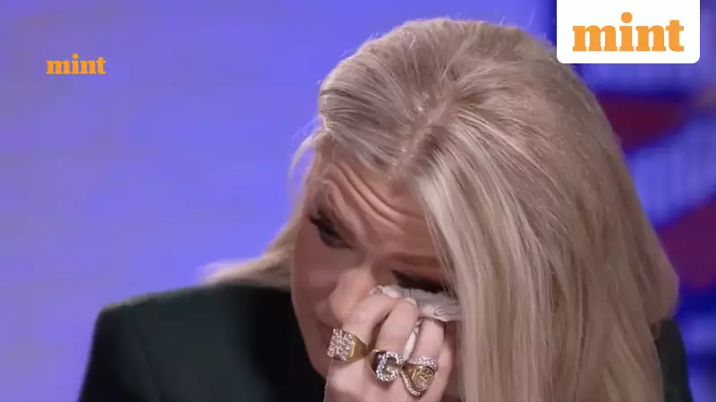 Erika Kirk's Emotional Breakdown: Charlie Kirk Refused Bulletproof Vest Despite Threats