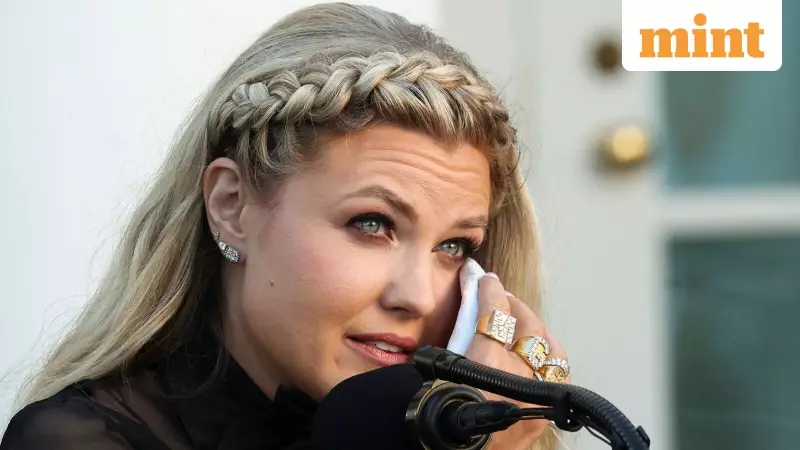 Erika Kirk's Emotional Revelation: Prayed for Pregnancy After Husband's Murder