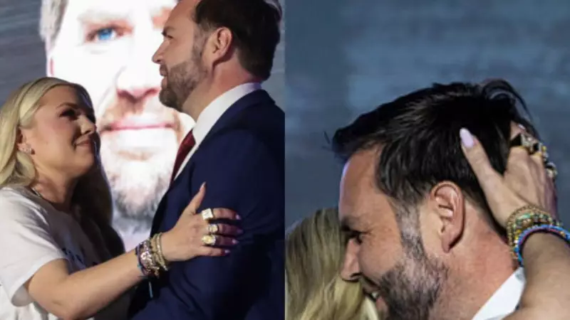 Erika Koutrakos's Emotional Tribute: How JD Vance Reminds Her of Late Husband Charlie Kirk