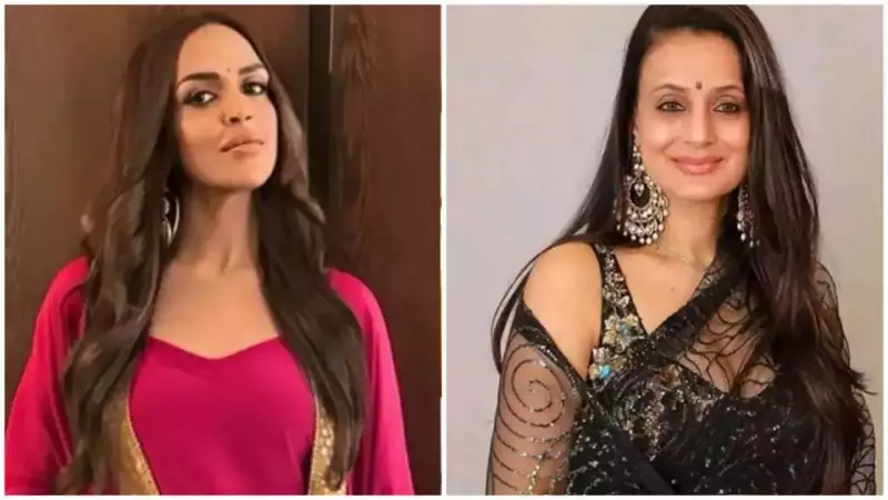Esha Deol Counters Ameesha Patel's Nepotism Claims About 2000s Bollywood