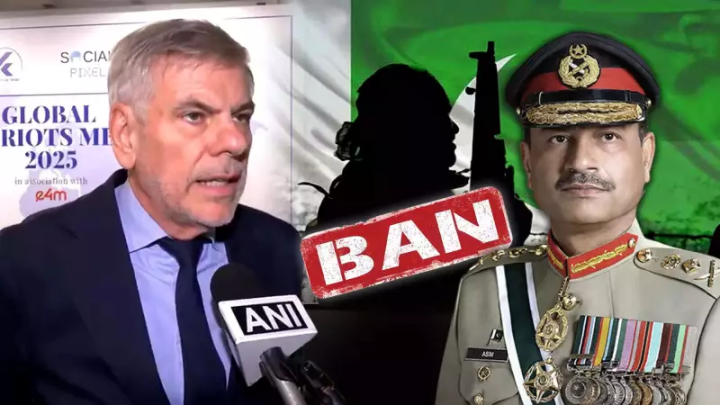 EU MP Filip Dewinter Calls Pakistan 'Terror State', Seeks Europe-India Alliance