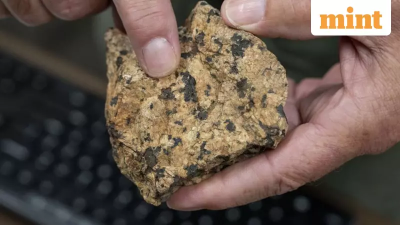 Europe's Rare-Earth Push in Estonia Falls Short Against China's Dominance