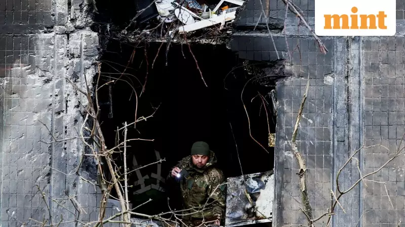 EU's $213B Ukraine Loan Plan Stalls Over Belgian Concerns