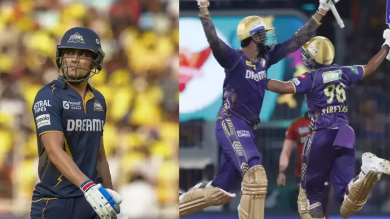 Ex-CSK Star: Venkatesh Iyer Key to Fixing GT's Batting Woes in IPL 2026