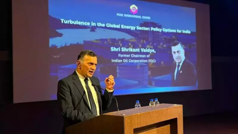 Ex-IOC Chief Slams Pune-Mumbai Flights as 'Criminal' for Environment