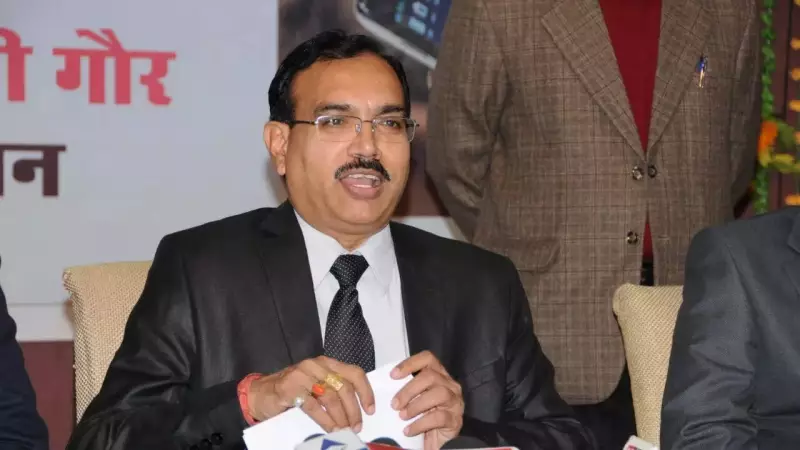 Ex-IPS Officer Faces Election Affidavit Fraud Complaint in Bhopal