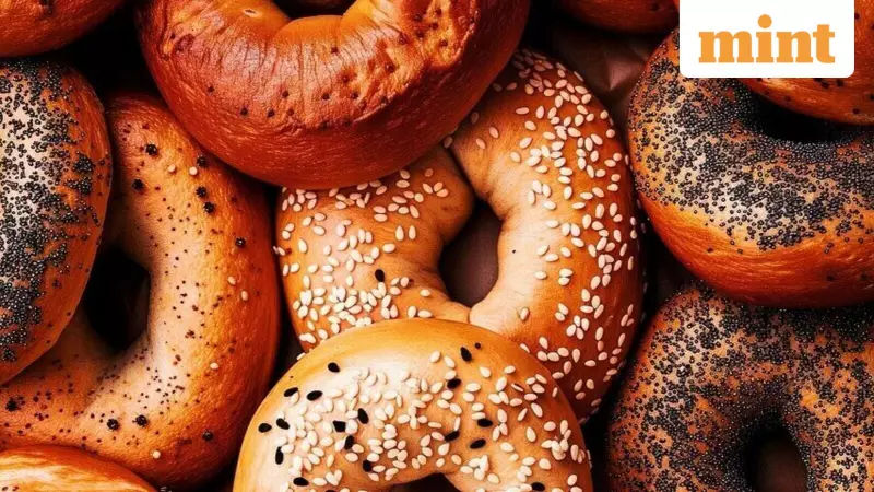 Ex-Tech Whiz Earns $92K Selling Bagels After Quitting $120K Job