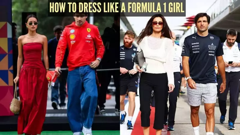 F1 Style Guide: 5 Fashion Tips for Women Inspired by Qatar GP