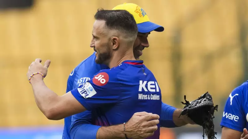 Faf du Plessis Reacts to CSK's Tribute After IPL 2025 Auction Pullout
