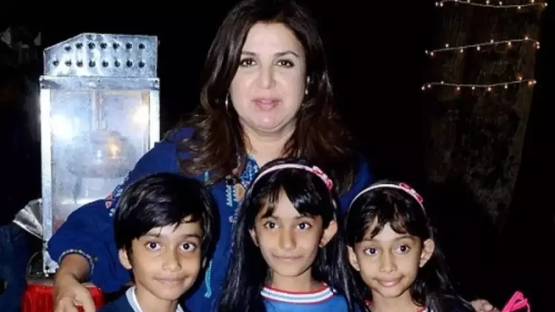 Farah Khan Reveals Shocking Reason Behind Joining YouTube: Funding Her Kids' Education Amid Film Industry Slump