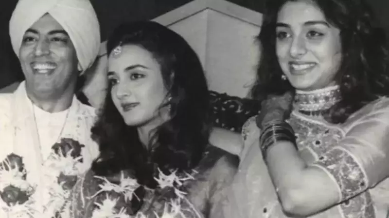 Farah Naaz Reveals How Sister Tabu Played Matchmaker in Her Marriage to Vindu Dara Singh