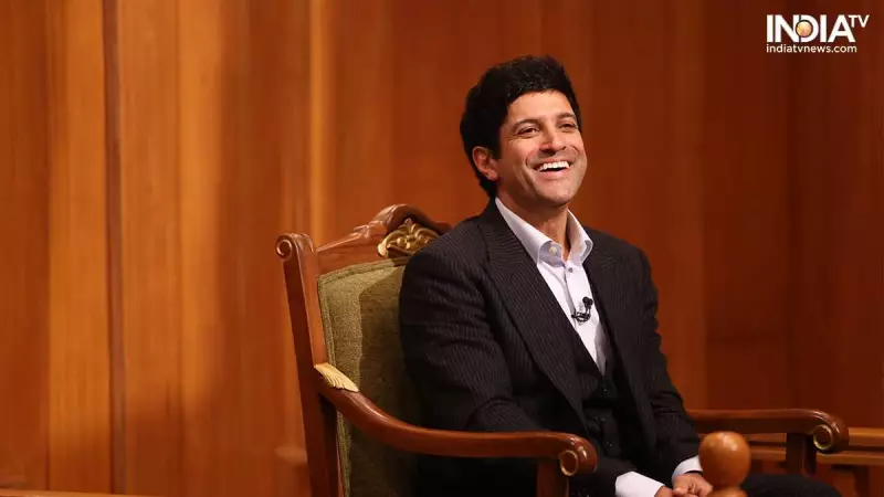 Farhan Akhtar Reveals Sridevi's Funny Lamhe Mishap in Aap Ki Adalat