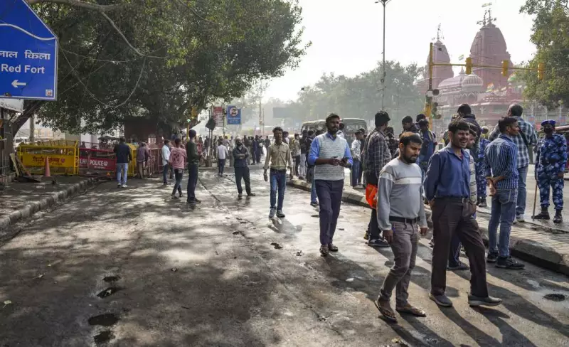 Faridabad Terror Module Used Biryani Dawat as Code Words