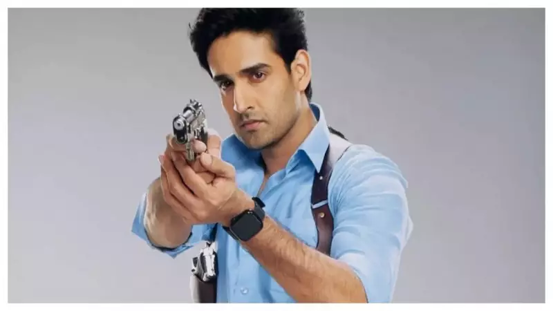 Farman Haider Lives IPS Dream Through Jagadhatri Role & Action Scenes