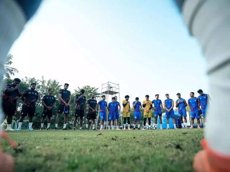 FC Goa Coach Manolo Addresses Player Distractions Amid Indian Football Uncertainty