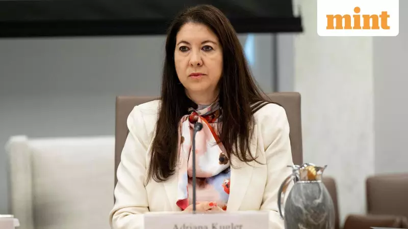 Fed Governor Kugler Resigned Amid Ethics Probe Over Stock Trades