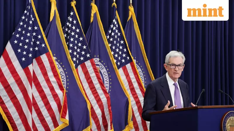 Fed Minutes Reveal Deep Policy Split on 2025 Rate Cuts