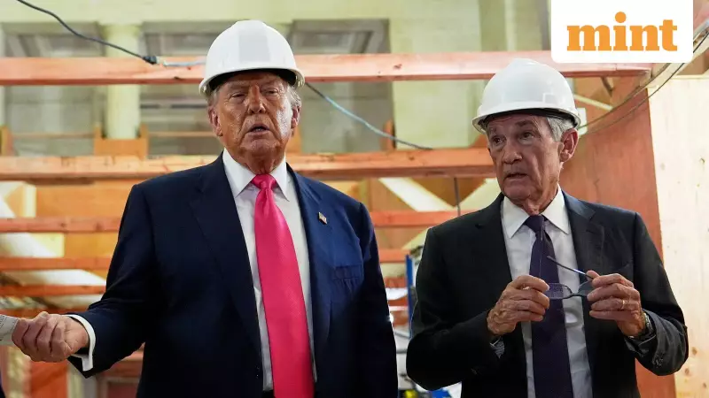 Fed's Internal Rift Threatens Trump's Rate Cut Demands Beyond Powell