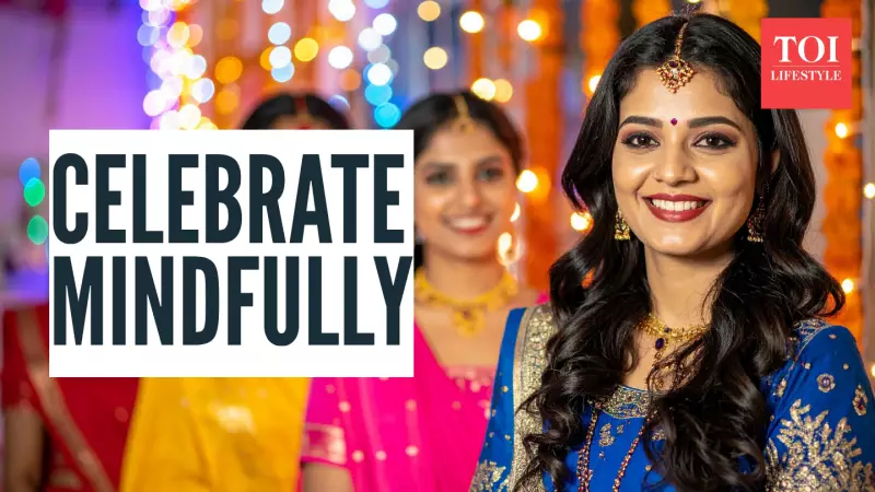 Festive Feasting Without Regret: A Mindful Celebration Guide for Indian Women