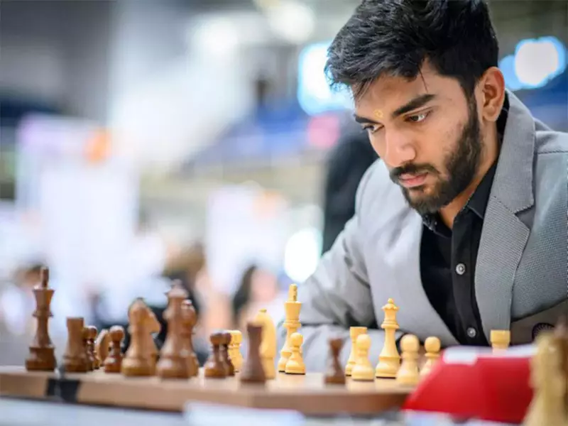 FIDE World Cup 2025: Four Indians Advance as Gukesh D Shocked in Round 3