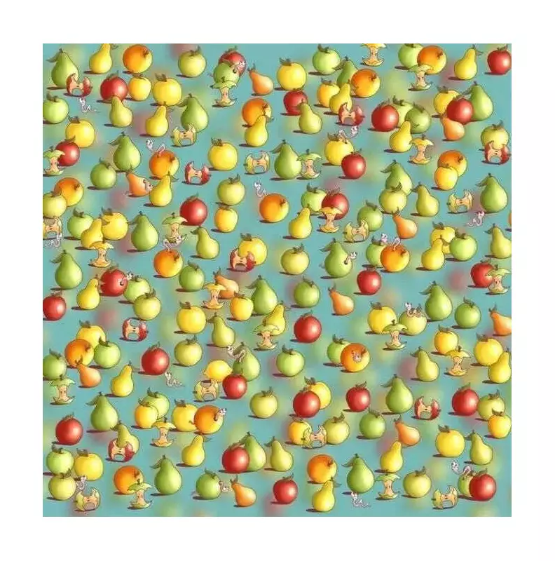 Find The Hidden Lemon In 5 Seconds: Brain Teaser Baffles Internet