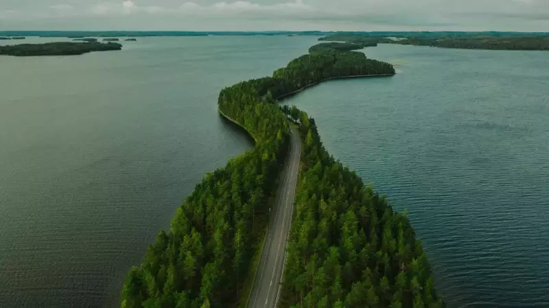 Finland's 187,000 Lakes: More Than a Thousand Wonders