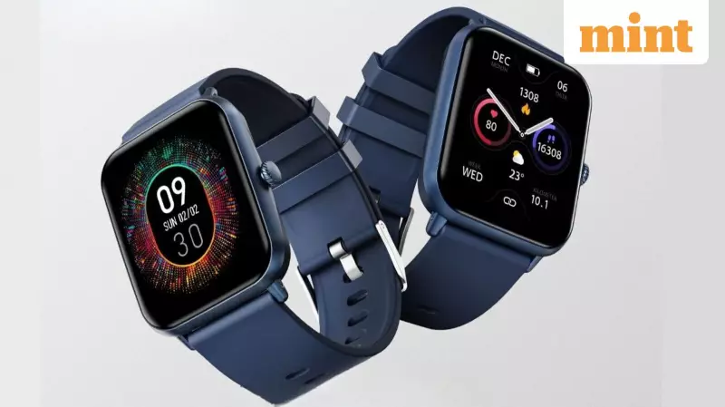 Fire-Boltt Smartwatches at Up to 95% Off: Grab Amazing Deals