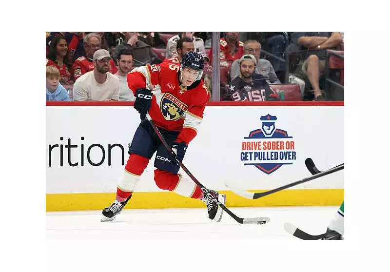 Florida Panthers vs New Jersey Devils: Anton Lundell's Key Role in Tonight's NHL Clash