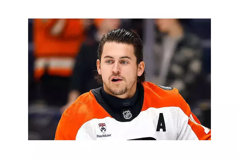 Flyers vs Predators: Konecny's Status Key for Philadelphia's Road Trip Finale