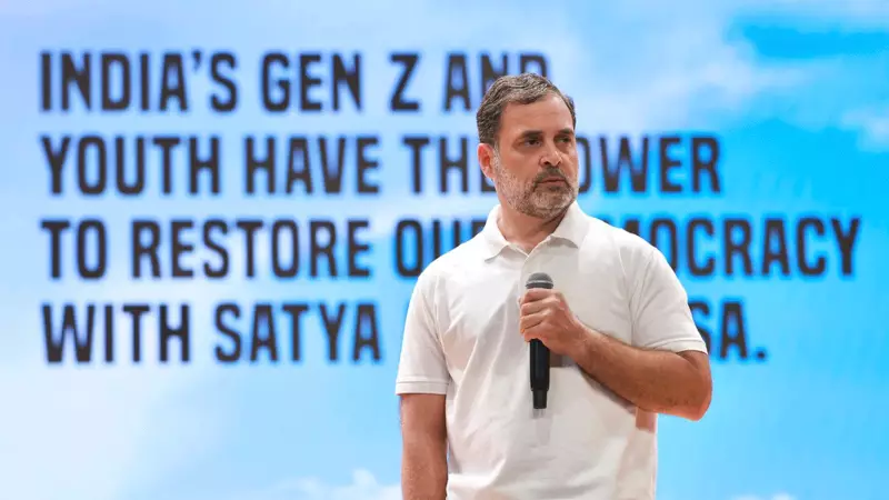 Former CEC Rawat: Voter Trust Fraying Over Election Rigging Claims