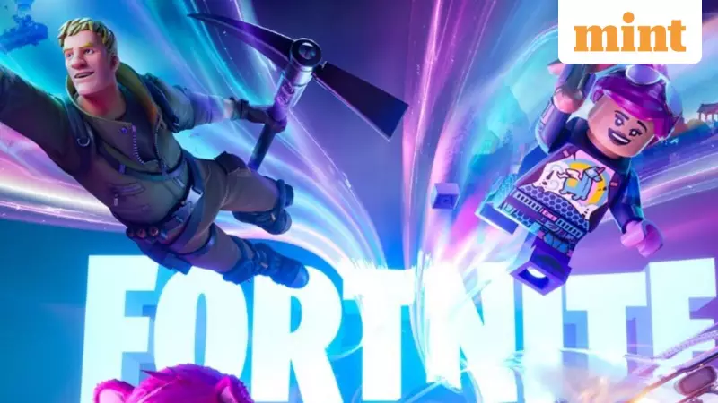 Fortnite Outage Hits 5,500+ Players Before Thanksgiving Weekend