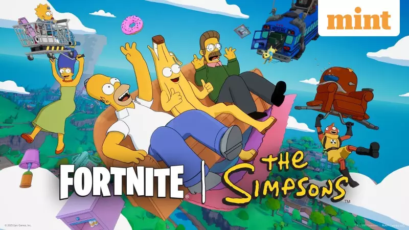 Fortnite v38.10 Update: Simpsons Crossover Expands with New Skins