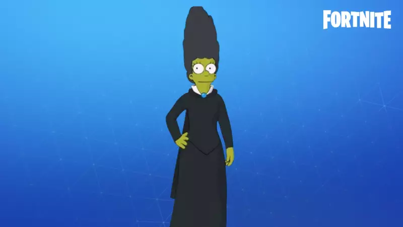 Fortnite Witch Marge Boss Fight: Ultimate Guide to Finding and Defeating Her in Chapter 5 Season 4
