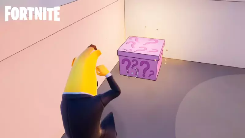 Fortnite x The Simpsons: Your Complete Guide to Finding Mr. Burns' Mystery Boxes