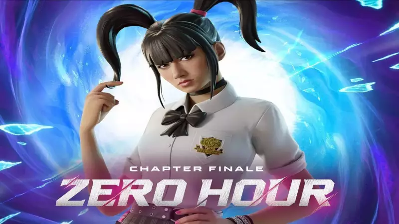 Fortnite Zero Hour: Epic Finale on Nov 29, 2025 - Don't Miss!