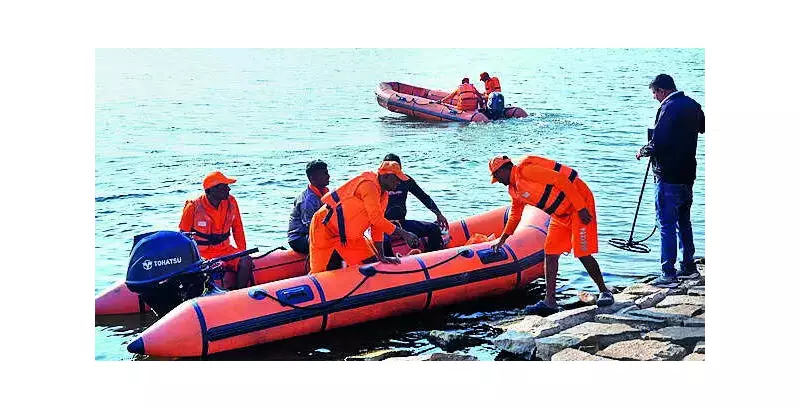 Fourth Body Found in Ranchi's Dhurwa Dam Car Tragedy