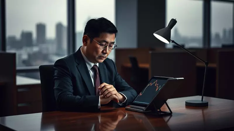 FPI Holdings Hit 15-Year Low as Foreign Investors Sell ₹2 Lakh Crore