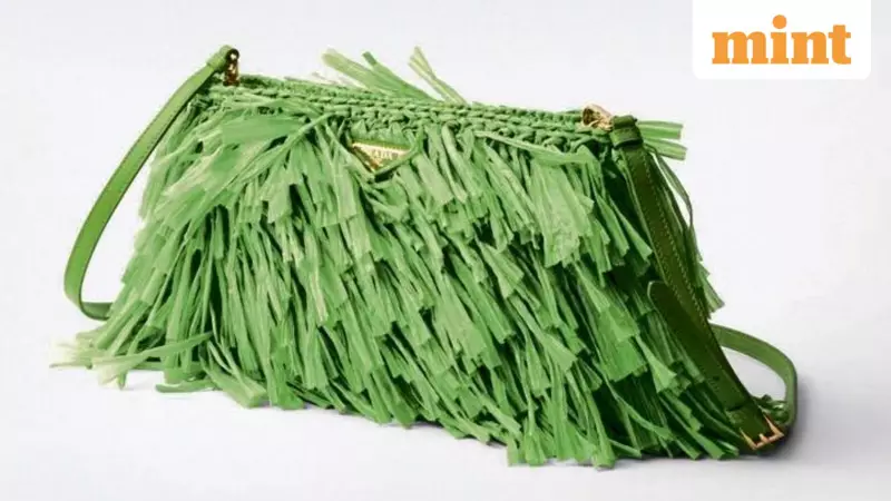 Frills & Fringes Take Over Fashion: Prada, Dior, Chanel Embrace Dramatic Style