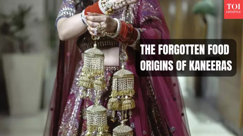 From Food to Fashion: The Surprising History of Indian Kaleeras