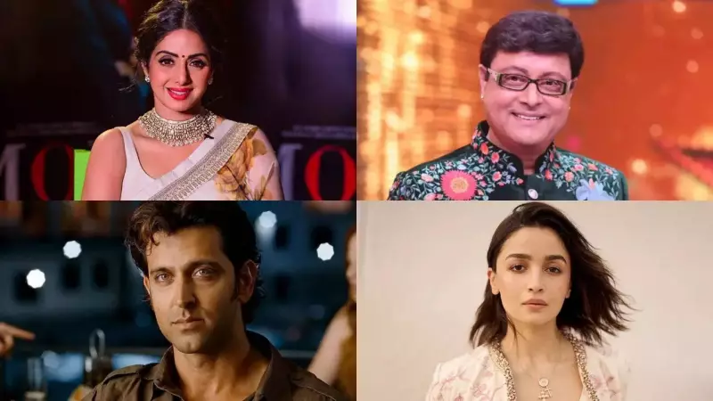 From Hrithik to Alia: 5 Bollywood Stars Who Started as Child Actors