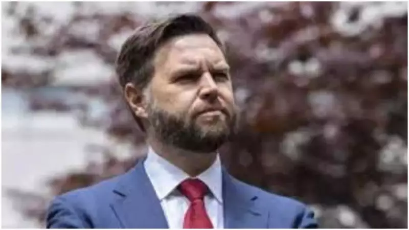 From Meme to MAGA Heir: The Meteoric Rise of JD Vance as Trump's Political Successor