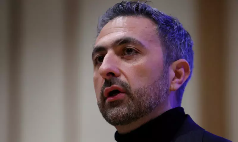 From Oxford Dropout to Microsoft AI Chief: The Incredible Journey of Mustafa Suleyman