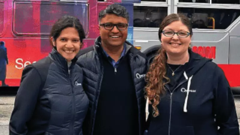 From Pune Rivalry to Cybersecurity Pioneer: Priyanka Tembey's $10M Startup