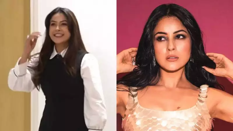 From Rs. 7000 Music Videos to Mumbai Stardom: Shehnaaz Gill's Incredible Bigg Boss Journey Revealed!