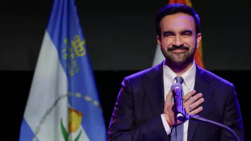 From Socialist Outsider to NYC Leader: The Remarkable Rise of Zohran Mamdani