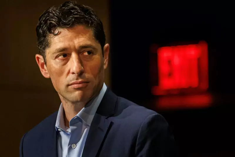 From Track Star to City Leader: Jacob Frey's Journey to a Third Term as Minneapolis Mayor