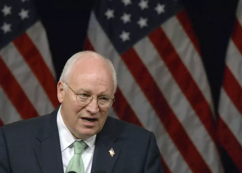 From Yale Dropout to White House: The Remarkable Journey of Dick Cheney, America's 46th Vice President