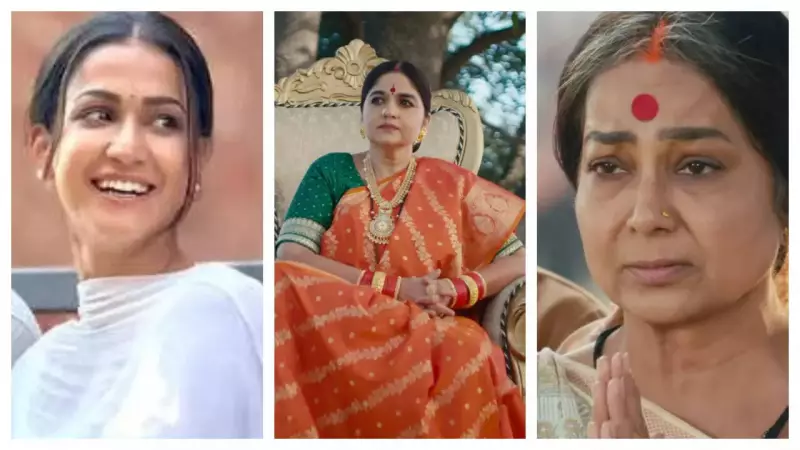 Ganga Mai Ki Betiyan: Indurani's Plot to Seize Dhaba Reaches Climax