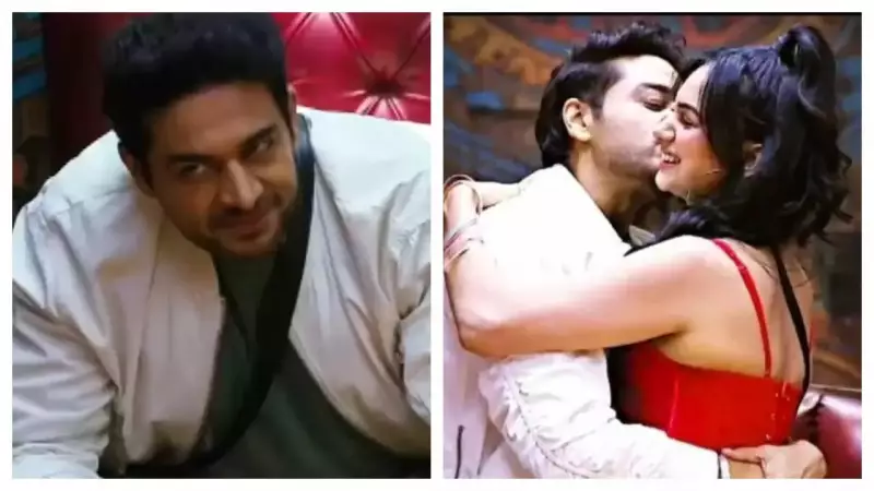 Gaurav Khanna's Romantic Reunion with Wife Akanksha on Bigg Boss 19